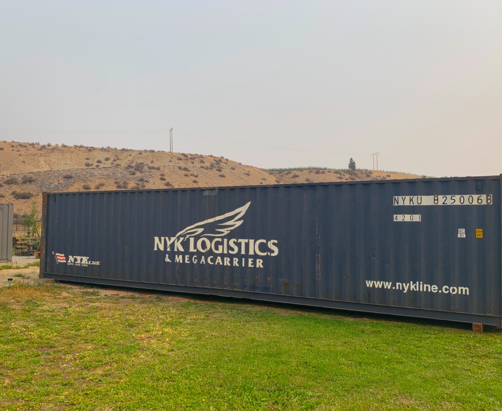 Bunker Container & Storage Shipping Containers for Sale or Rent